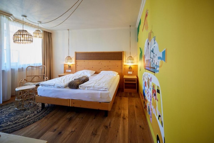 Standard Double room with balcony