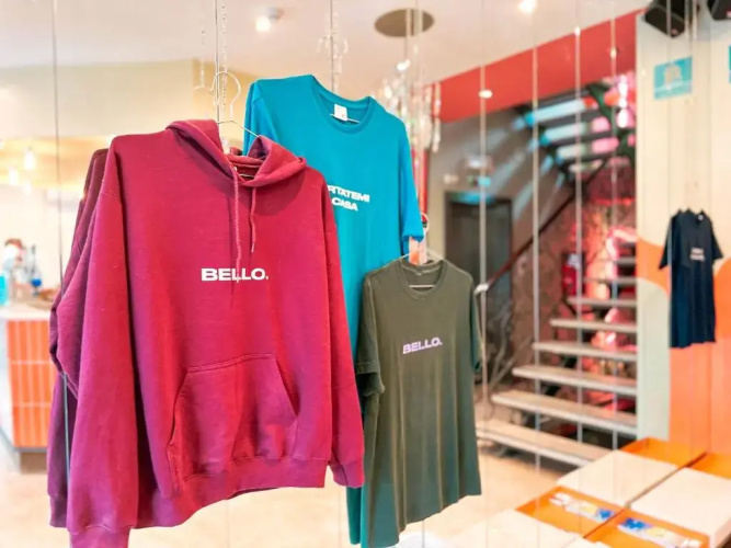 Hostel Ostello Bello Bologna