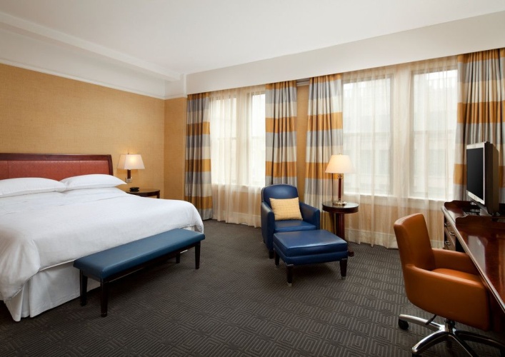 The Mack Rogers Double Suite
