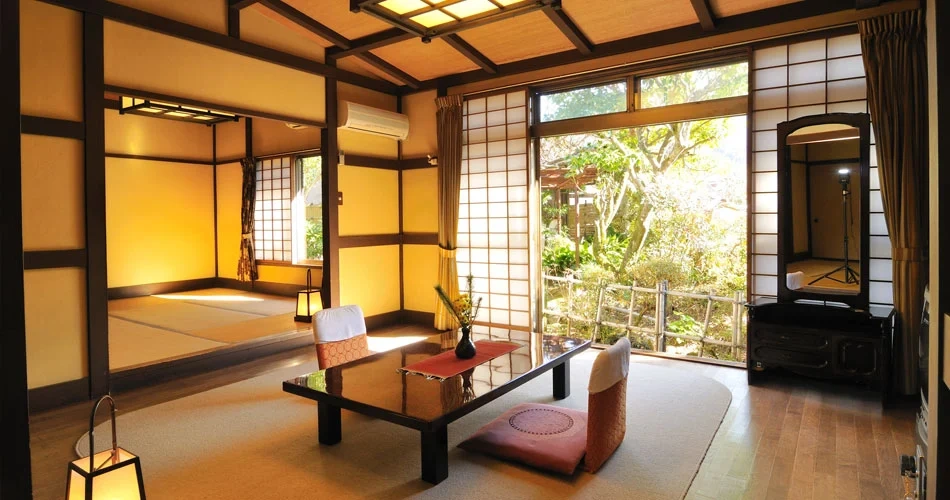 3 Room IroriRoten Open-Air Bath room