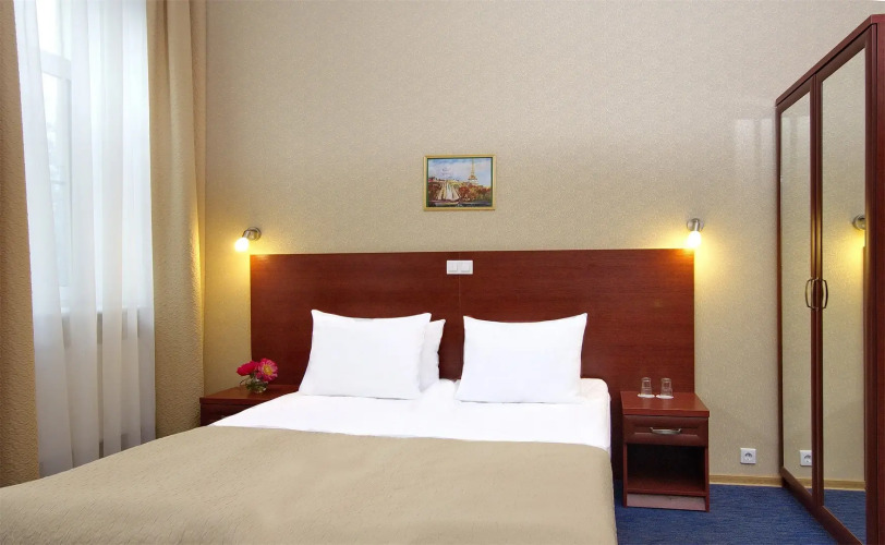  (двуспальная кровать) - изображение 1