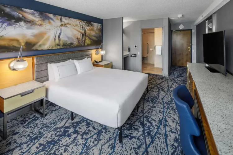DoubleTree by Hilton Hotel Denver