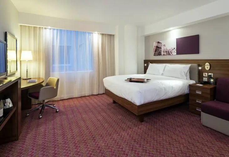 Accessible Double room
