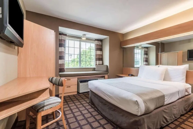 Accessible Double room