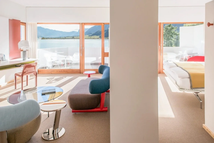 1973 Double Suite