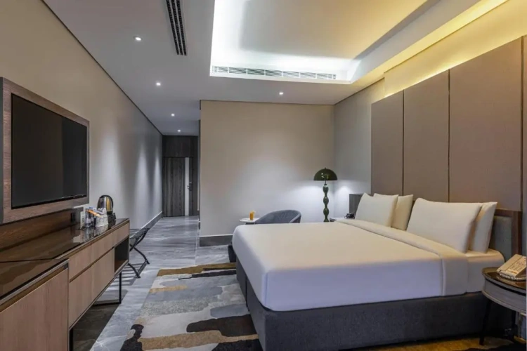 Superior Double Suite