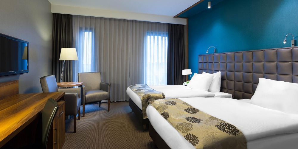 Holiday Inn Krakow City Centre photo 11