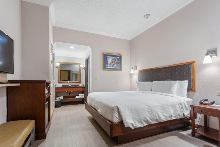 Accessible Double room