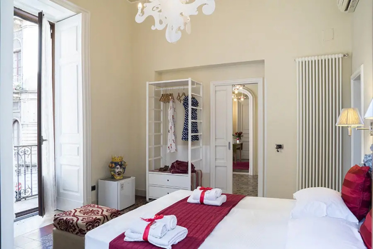 B&B Rossocorallo