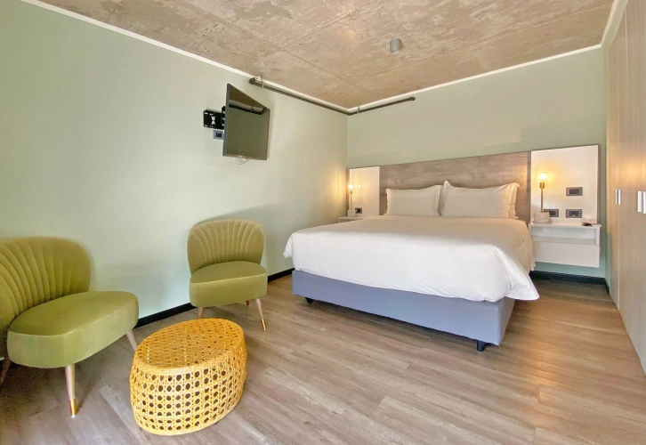 Master Double Suite