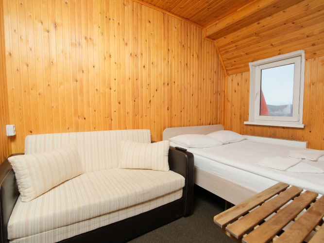 Фотография номера гостиницы Сибирь