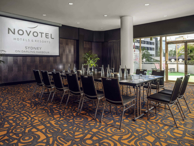 Novotel Sydney on Darling Harbour photo 15