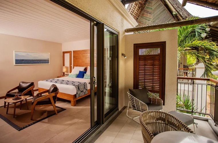 Paradis Beachcomber Golf Resort and Spa photo 6