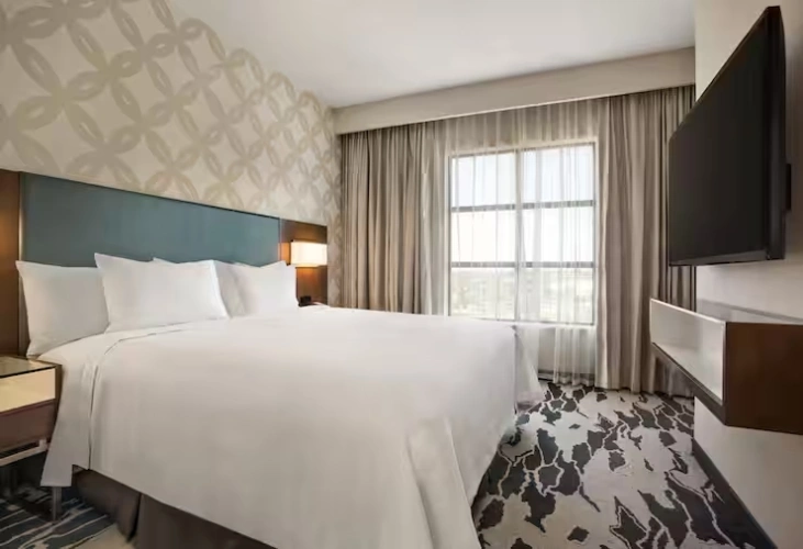 2 rooms Double Suite