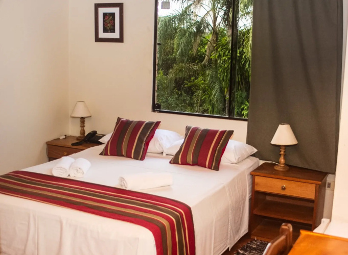 Las Orquideas Parque Hotel