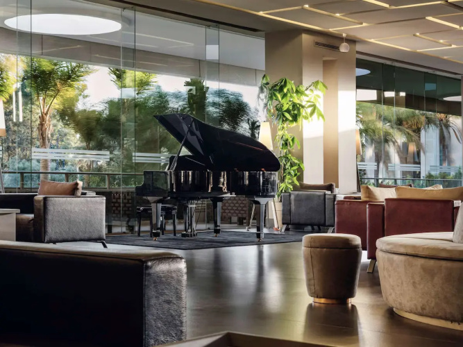 Mövenpick Hotel & Casino Malabata Tanger photo 29