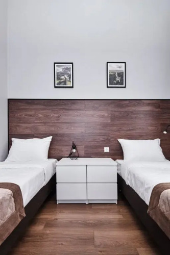 Фотография номера мини отеля Шоколад