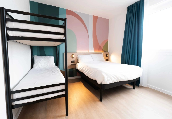 Family Quadruple room