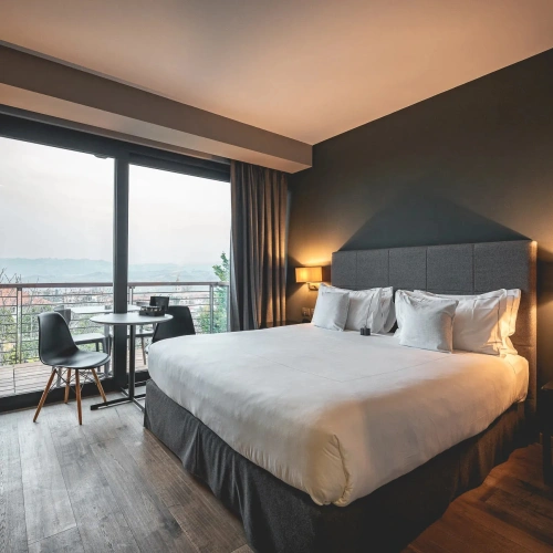 Double Junior Suite
