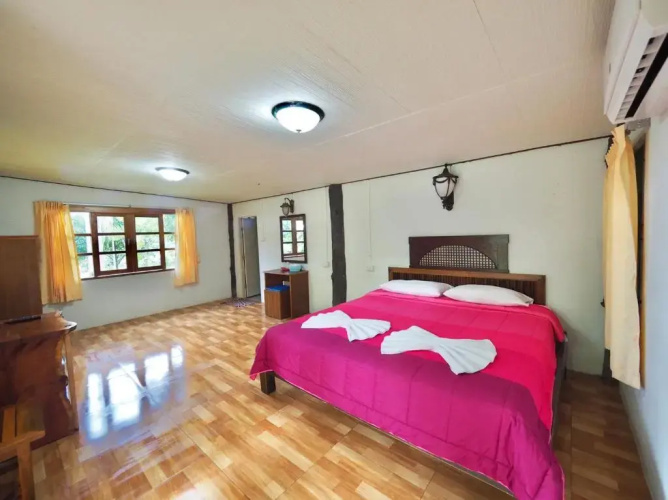 Baan Pak Rim Kuen Resort