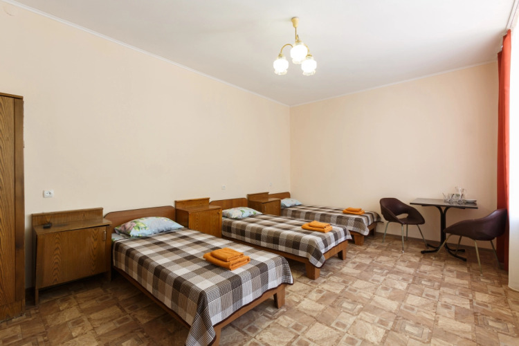 Фотография номера гостиницы Полет