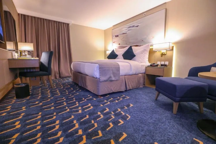 Executive Double Suite