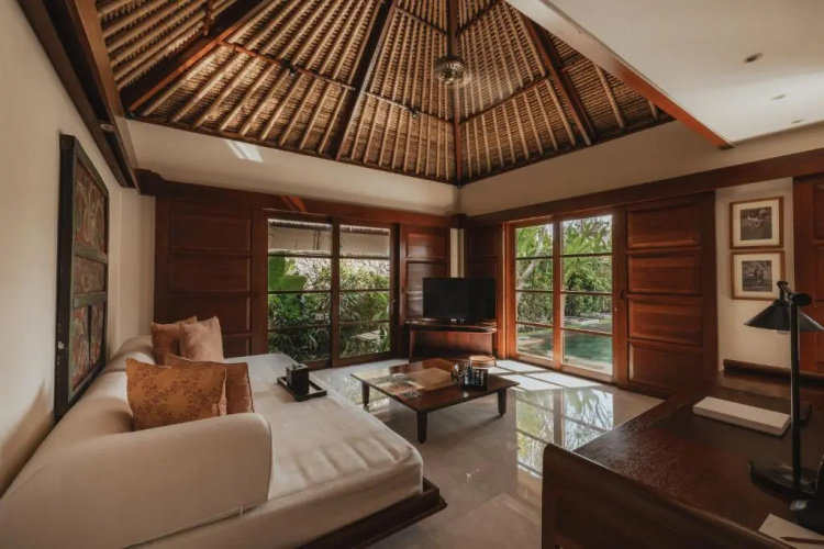 Jimbaran Puri, A Belmond Hotel photo 13