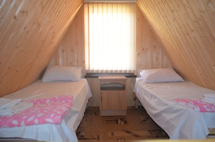 Double Cottage