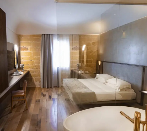 Double Junior Suite