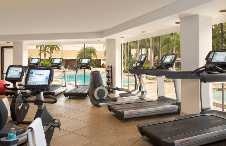 Hilton Orlando Lake Buena Vista - Disney Springs Area photo 23
