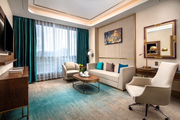 Blossom Hotel Houston photo 12