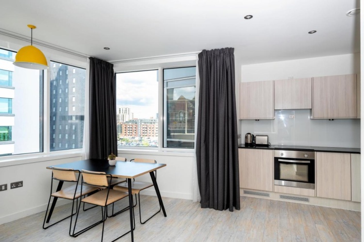 Staycity Apartmanchester Piccadilly photo 12