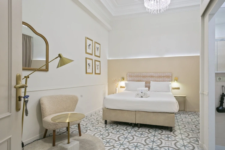 Inner Double room
