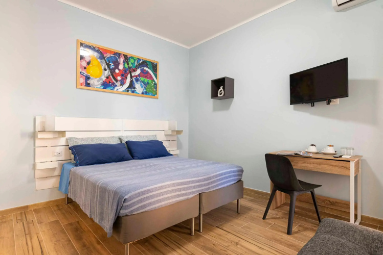 RomeCookSea Guesthouse