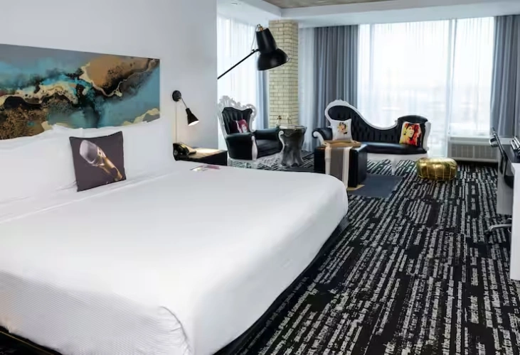 Escape Mobility Accessible Double room