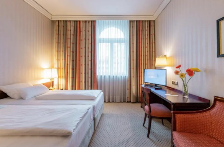 Double Junior Suite