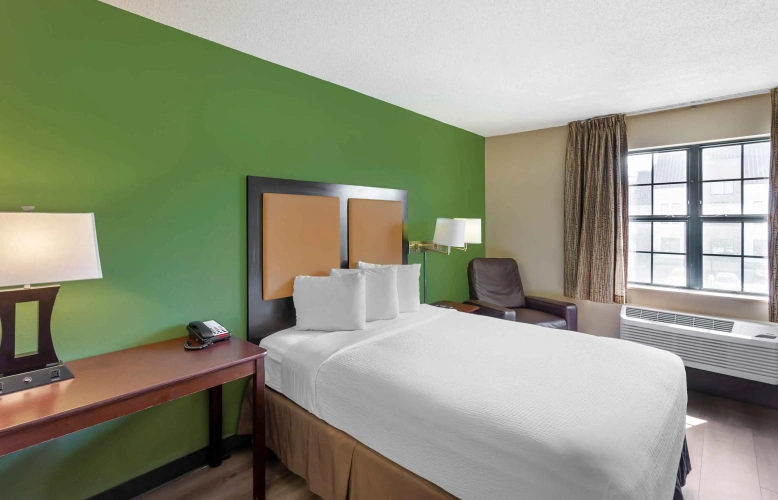 1 Bedroom Double Suite