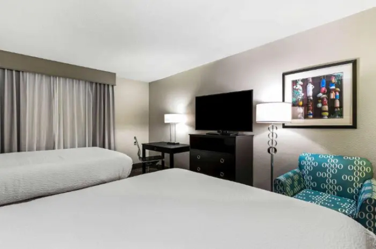 Twin room