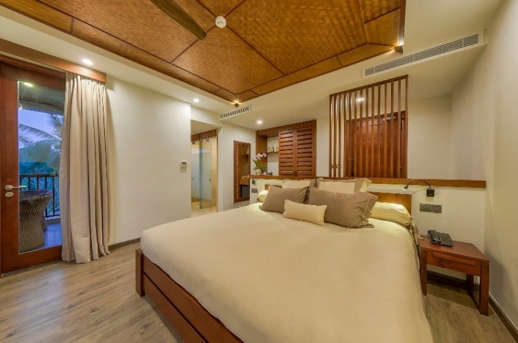Grand Deluxe Double room with balcony