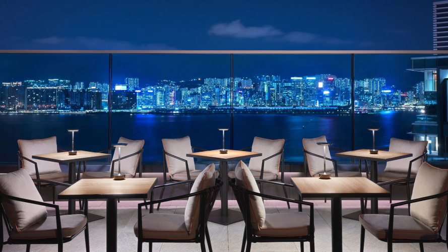 Hyatt Centric Victoria Harbour photo 18