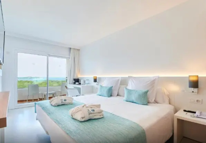 Superior Double room seafront