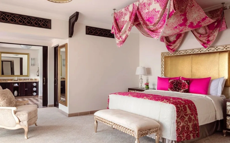 Prince Arabian Court Double Suite