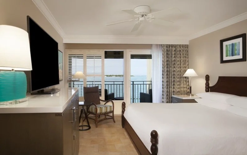 Double room oceanfront