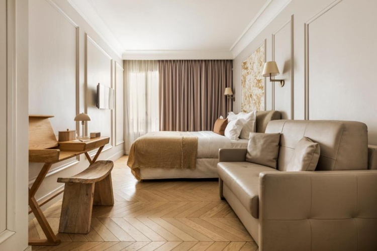 Deluxe Double room
