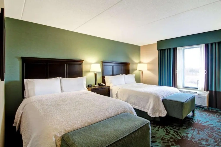 Accessible Twin room