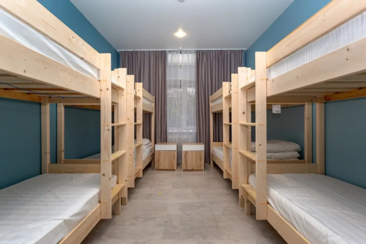 Фотография номера хостела Luna hostel