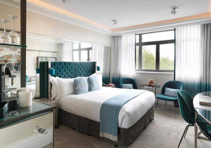 Mayfair Double Suite