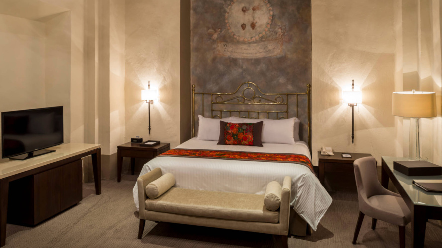 Governor Double Suite