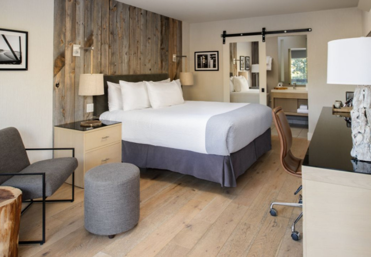 Double room