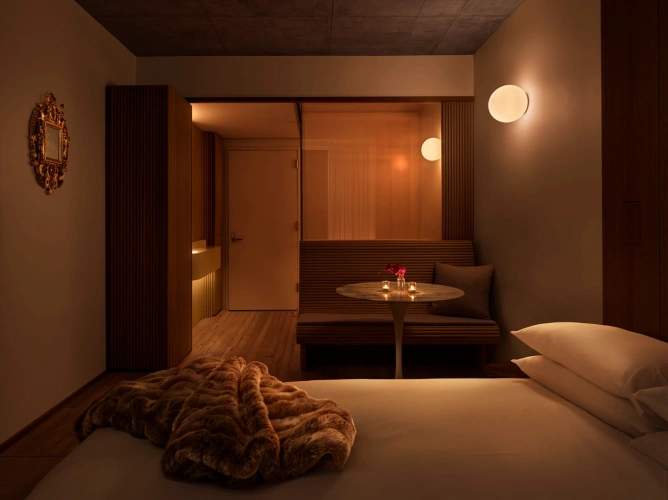 Double room